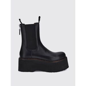 R13 Boots Woman Black